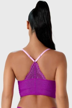 Biustonosz Gossard Superboost Lace nieusztywniany