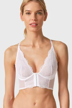 Biustonosz Gossard Superboost Lace nieusztywniany