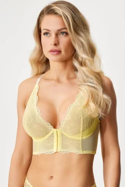 Biustonosz Gossard Superboost Lace nieusztywniany