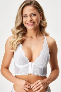 Biustonosz Gossard Superboost Lace nieusztywniany