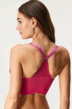 Biustonosz Gossard Superboost Lace nieusztywniany