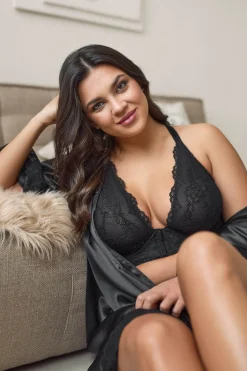 Biustonosz Gossard Superboost Lace nieusztywniany