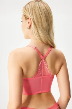 Biustonosz Gossard Superboost Lace nieusztywniany
