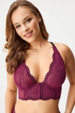 Biustonosz Gossard Superboost Lace nieusztywniany