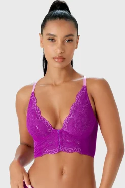 Biustonosz Gossard Superboost Lace nieusztywniany