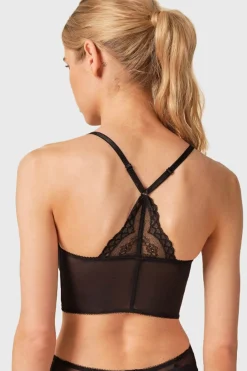 Biustonosz Gossard Superboost Lace nieusztywniany