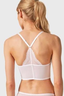 Biustonosz Gossard Superboost Lace nieusztywniany