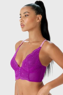 Biustonosz Gossard Superboost Lace nieusztywniany