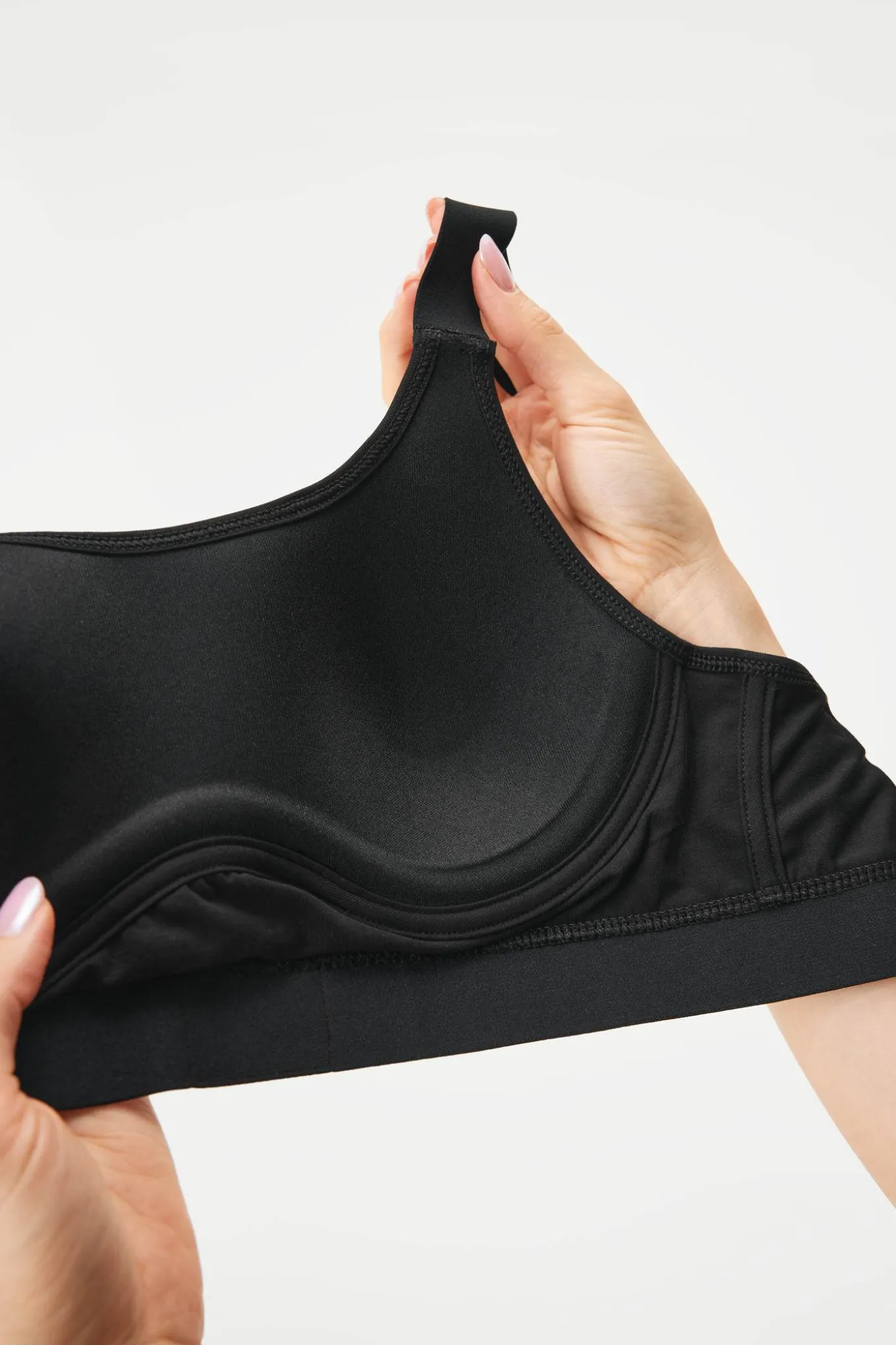 Biustonosz HUGO Red Label I Bralette