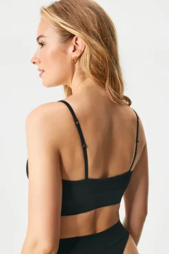 Biustonosz HUGO Seamless Bralette