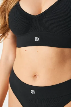 Biustonosz HUGO Seamless Bralette