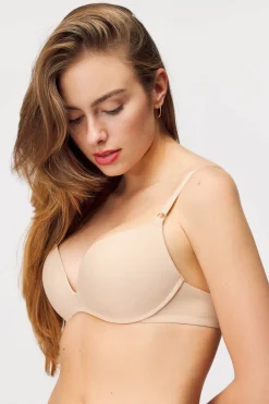 Biustonosz Ines Double Push-Up bez fiszbin
