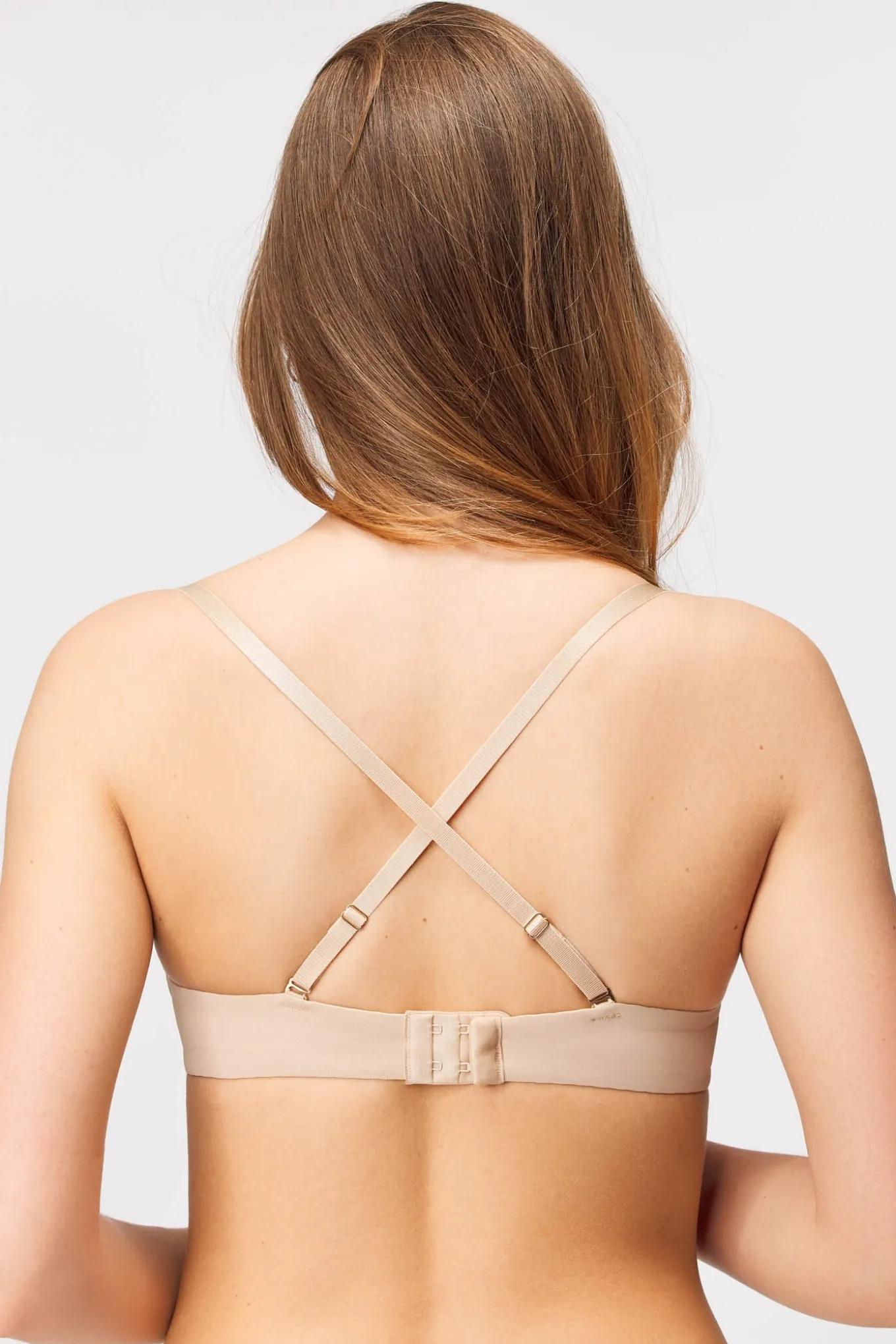 Biustonosz Ines Double Push-Up bez fiszbin