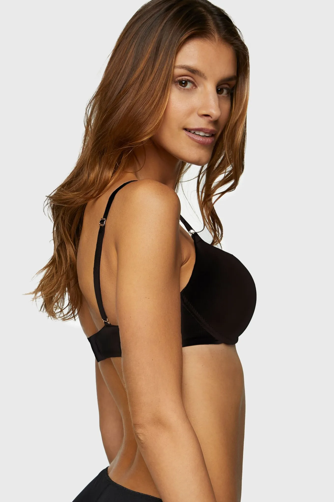 Biustonosz Ines Double Push-Up bez fiszbin