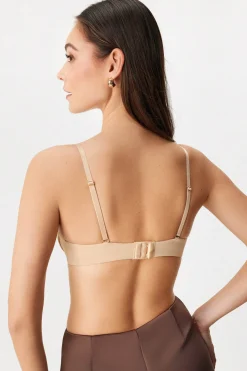 Biustonosz Ines Double Push-Up bez fiszbin