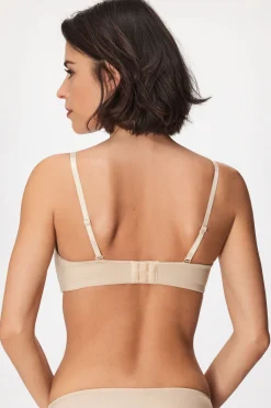 Biustonosz Luna Splendida Miracle Push-Up bez fiszbin