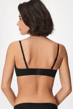 Biustonosz Luna Splendida Miracle Push-Up bez fiszbin