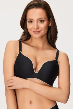 Biustonosz Luna Splendida Miracle One Push-Up bez fiszbin