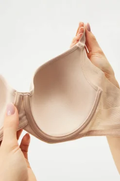 Biustonosz Maia 4D wygładzający