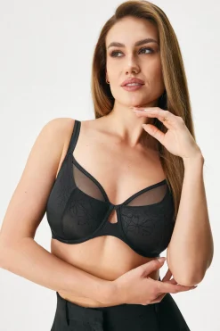 Biustonosz minimizer nieusztywniany Triumph Comfort Contour