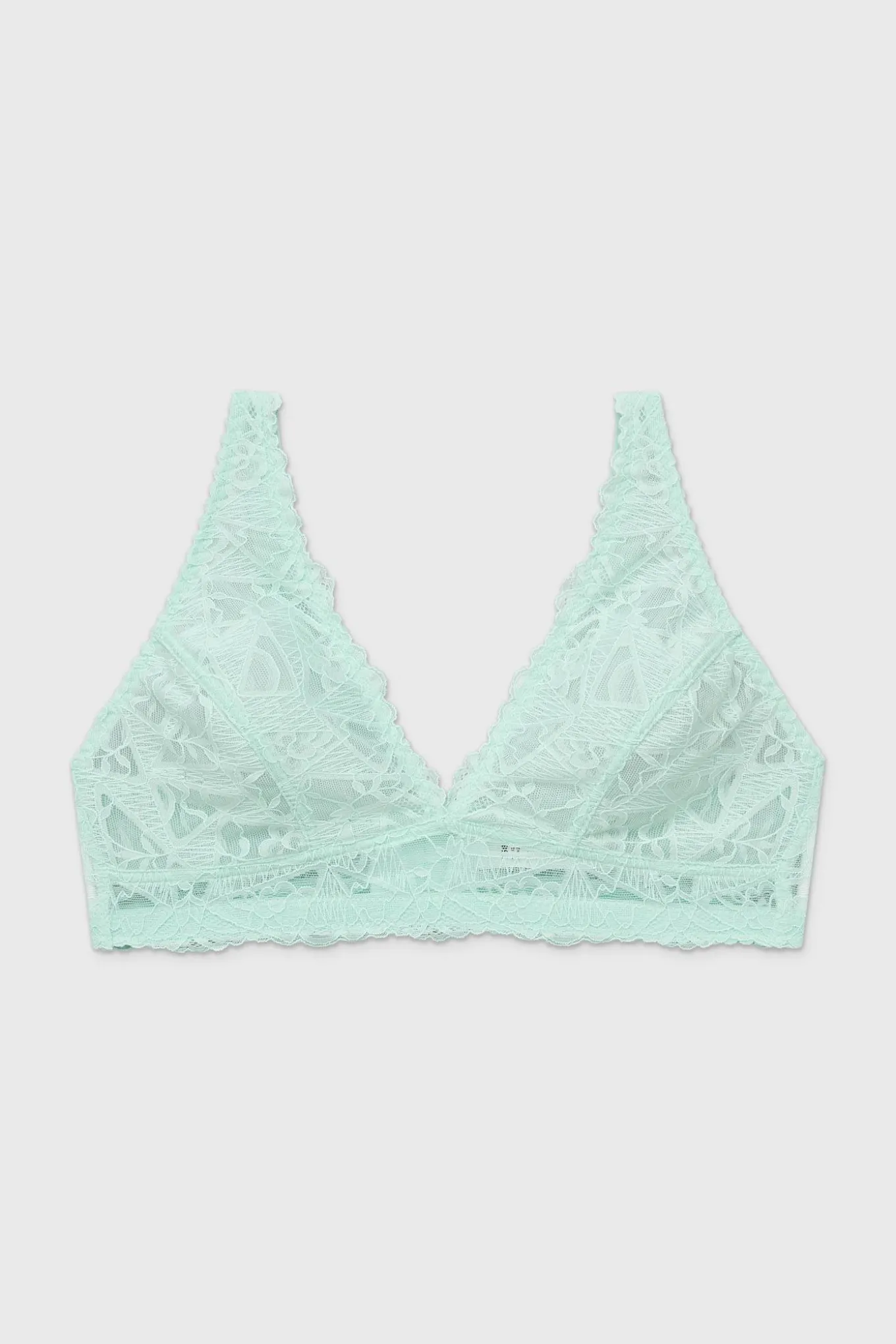 Biustonosz Mint Aura Bralette bez fiszbin