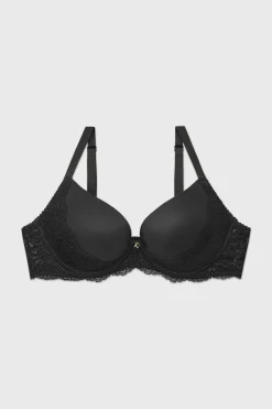 Biustonosz Mystic Lace Push-Up