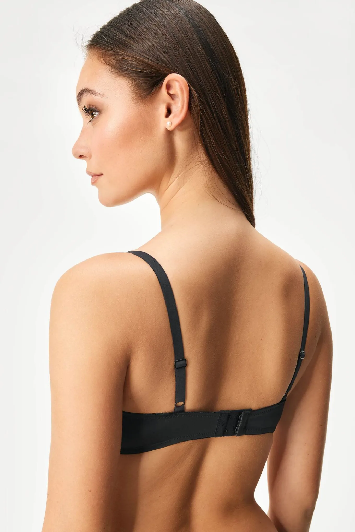 Biustonosz neusztywniany Bellinda Everyday Lace