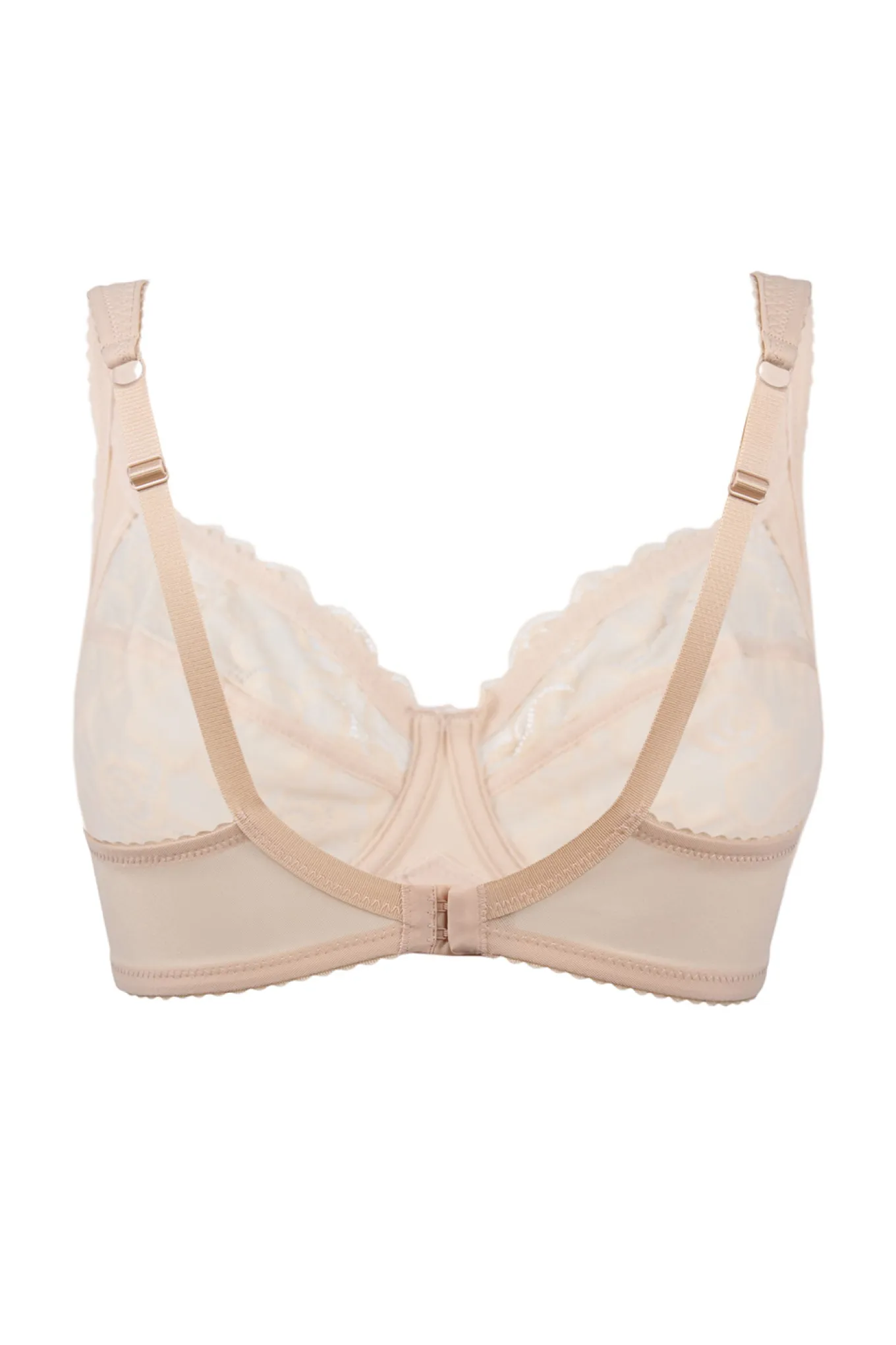 Biustonosz nieusztywniany Anette Beige