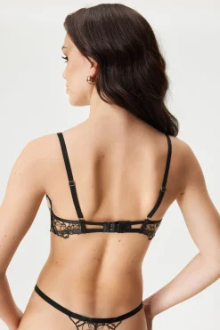 Biustonosz nieusztywniany Bluebella Rosalie Plunge