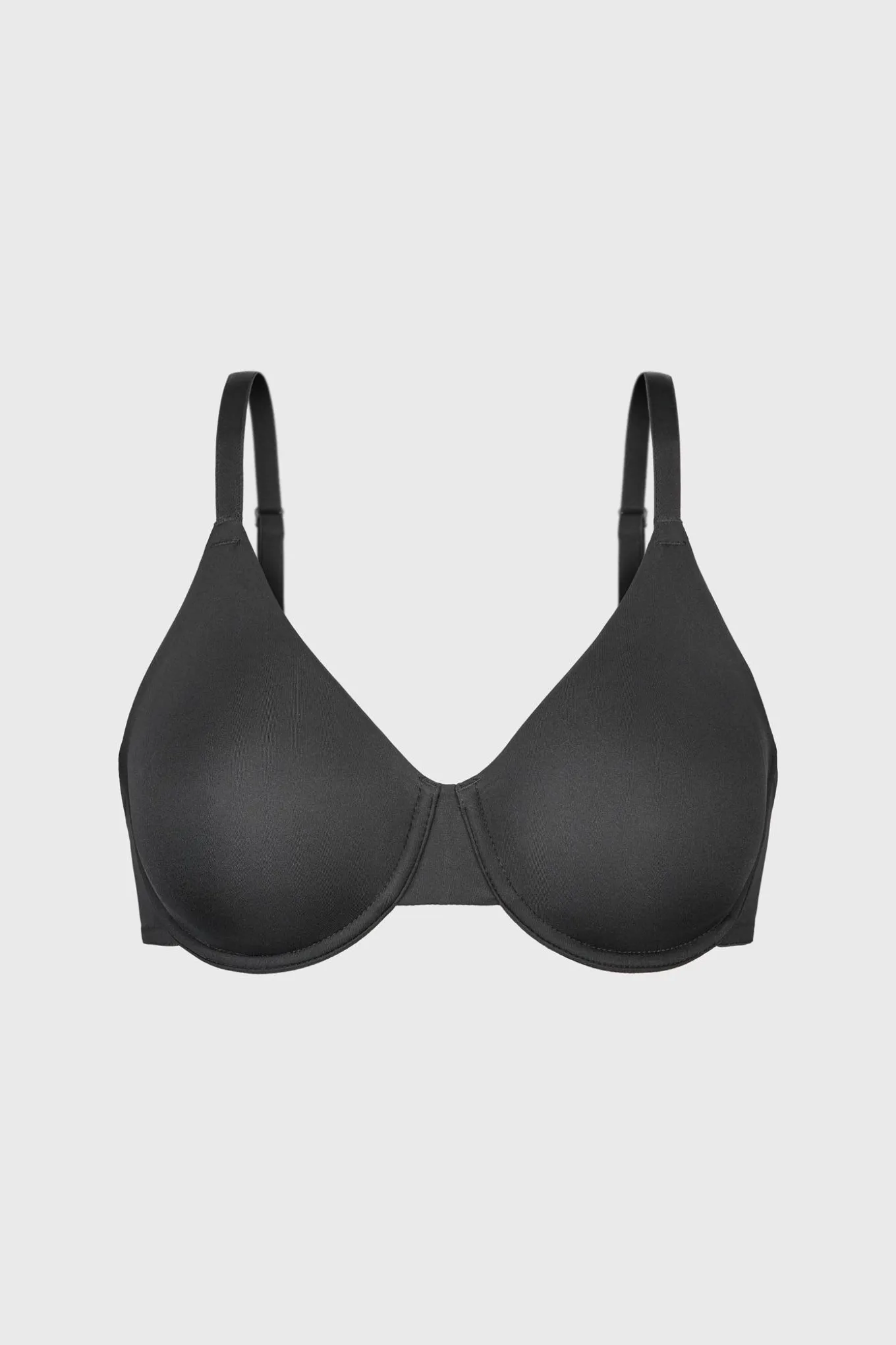 Biustonosz nieusztywniany Bellinda Microfiber Soft