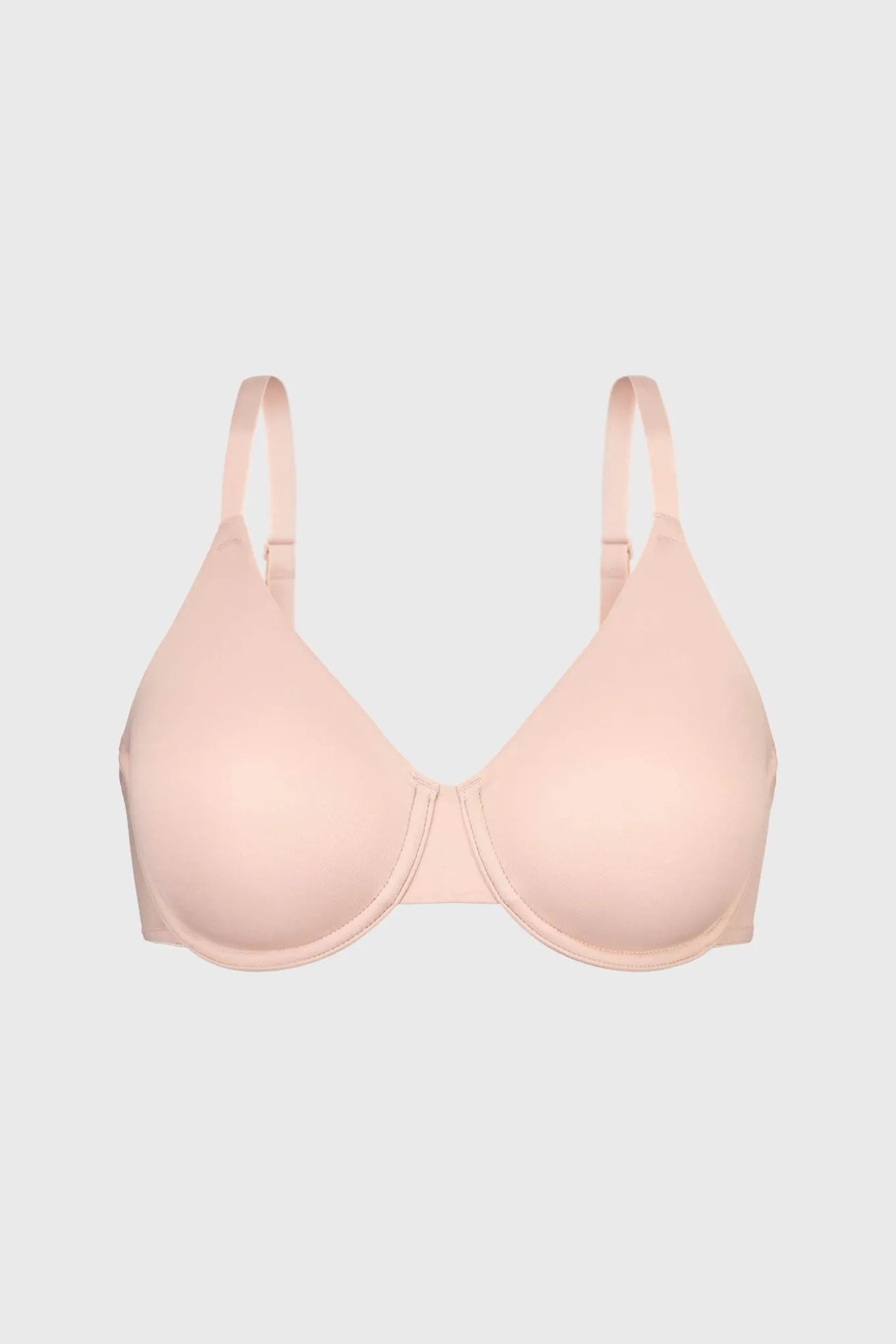 Biustonosz nieusztywniany Bellinda Microfiber Soft