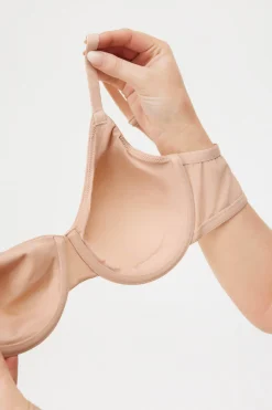Biustonosz nieusztywniany Bellinda Microfiber Soft