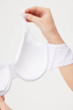 Biustonosz nieusztywniany Bellinda Microfiber Soft