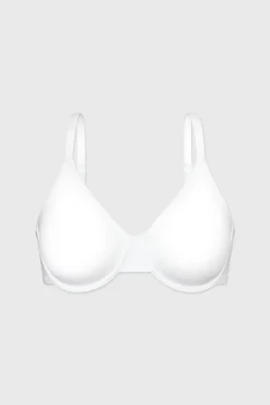 Biustonosz nieusztywniany Bellinda Microfiber Soft