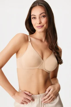 Biustonosz nieusztywniany Bellinda Cotton Bra