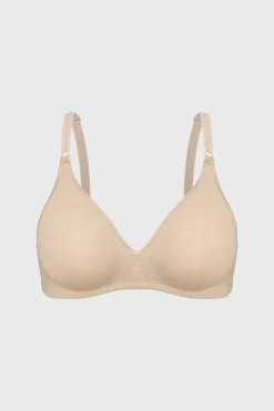 Biustonosz nieusztywniany Bellinda Cotton Bra