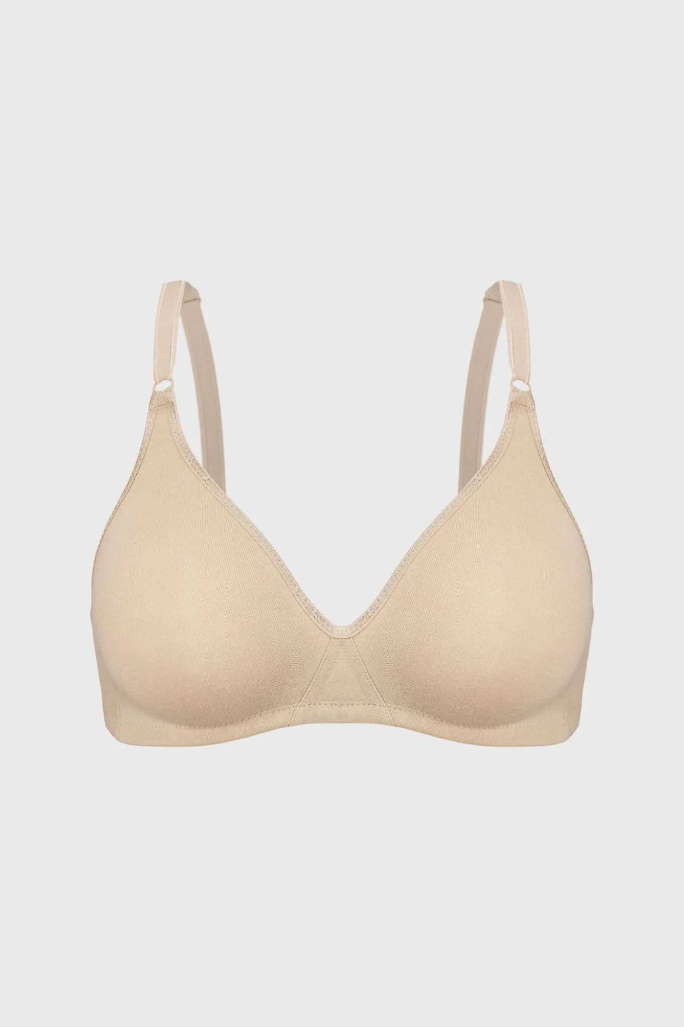 Biustonosz nieusztywniany Bellinda Cotton Bra