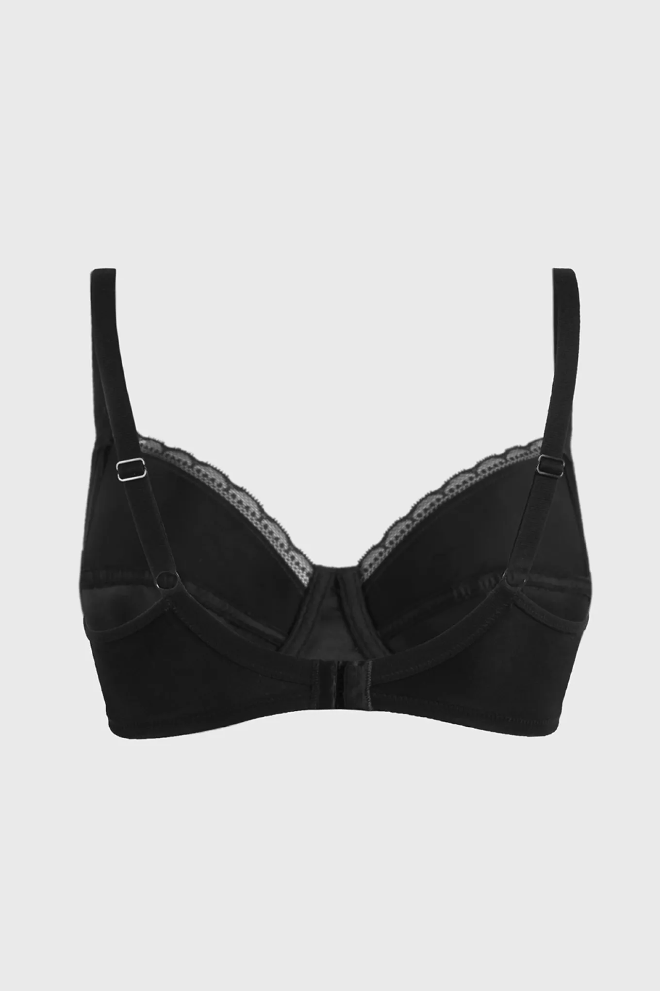 Biustonosz nieusztywniany Bellinda Microfibre Support