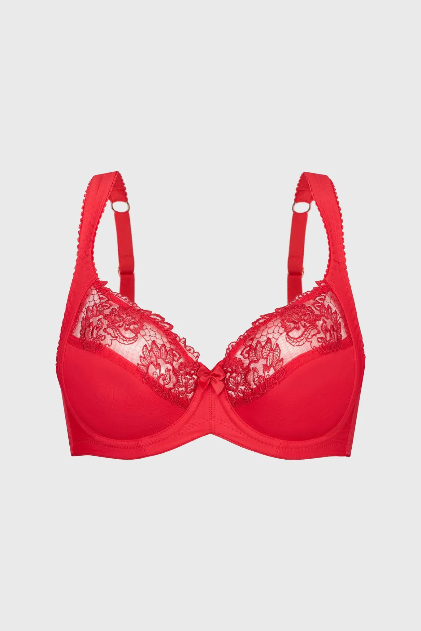 Biustonosz nieusztywniany Crimson Touch