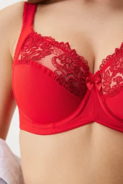 Biustonosz nieusztywniany Crimson Touch