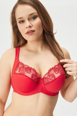 Biustonosz nieusztywniany Crimson Touch