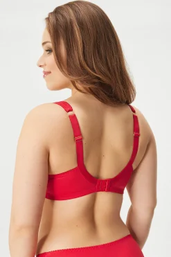 Biustonosz nieusztywniany Crimson Touch