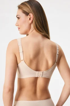 Biustonosz nieusztywniany Cotton Classic