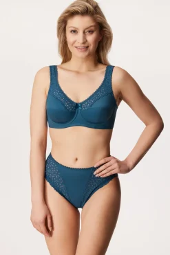 Biustonosz nieusztywniany Cotton Classic