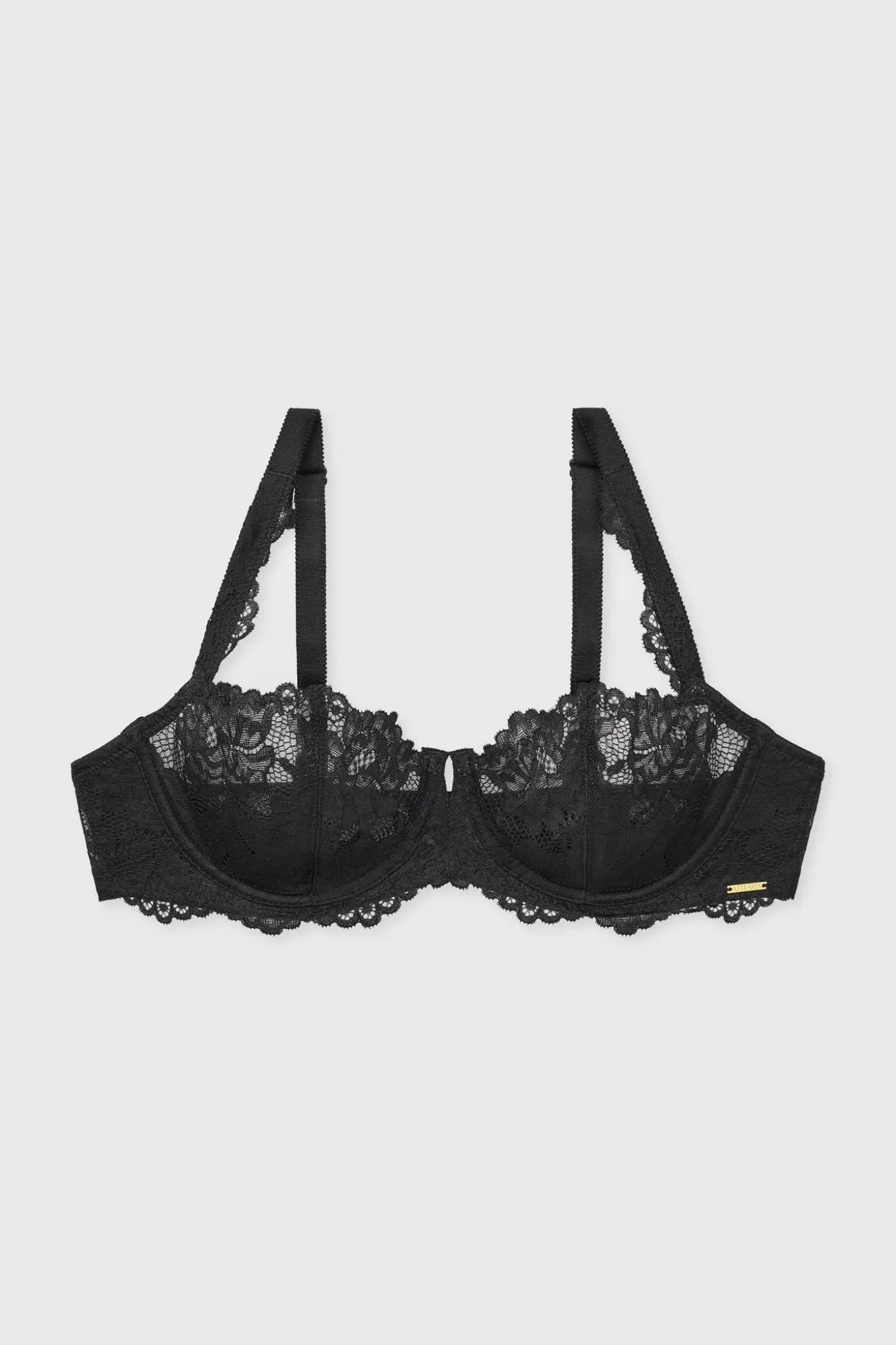 Biustonosz nieusztywniany Delicate Bloom Bardot