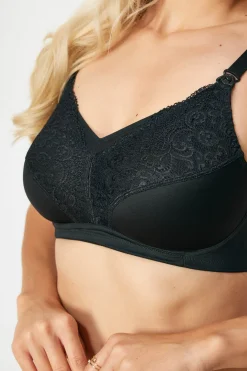 Biustonosz nieusztywniany do karmienia Elegant Charm bez fiszbin