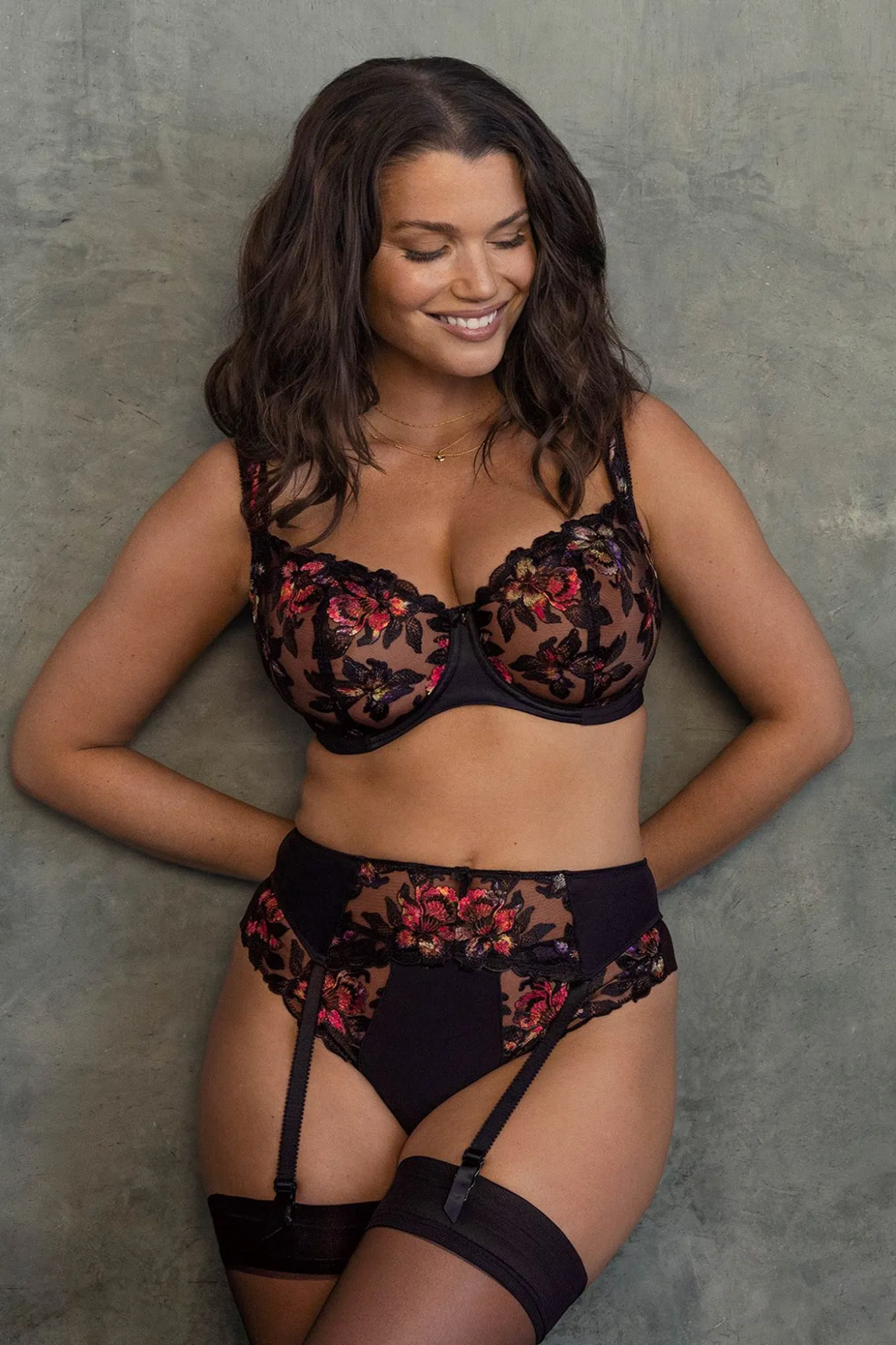Biustonosz nieusztywniany Fantasie Lingerie Magdalena