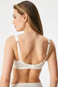 Biustonosz nieusztywniany Hestia Define Lace Sky
