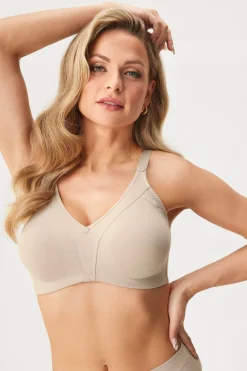 Biustonosz nieusztywniany minimizer Blanca
