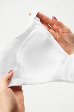 Biustonosz nieusztywniany minimizer Blanca